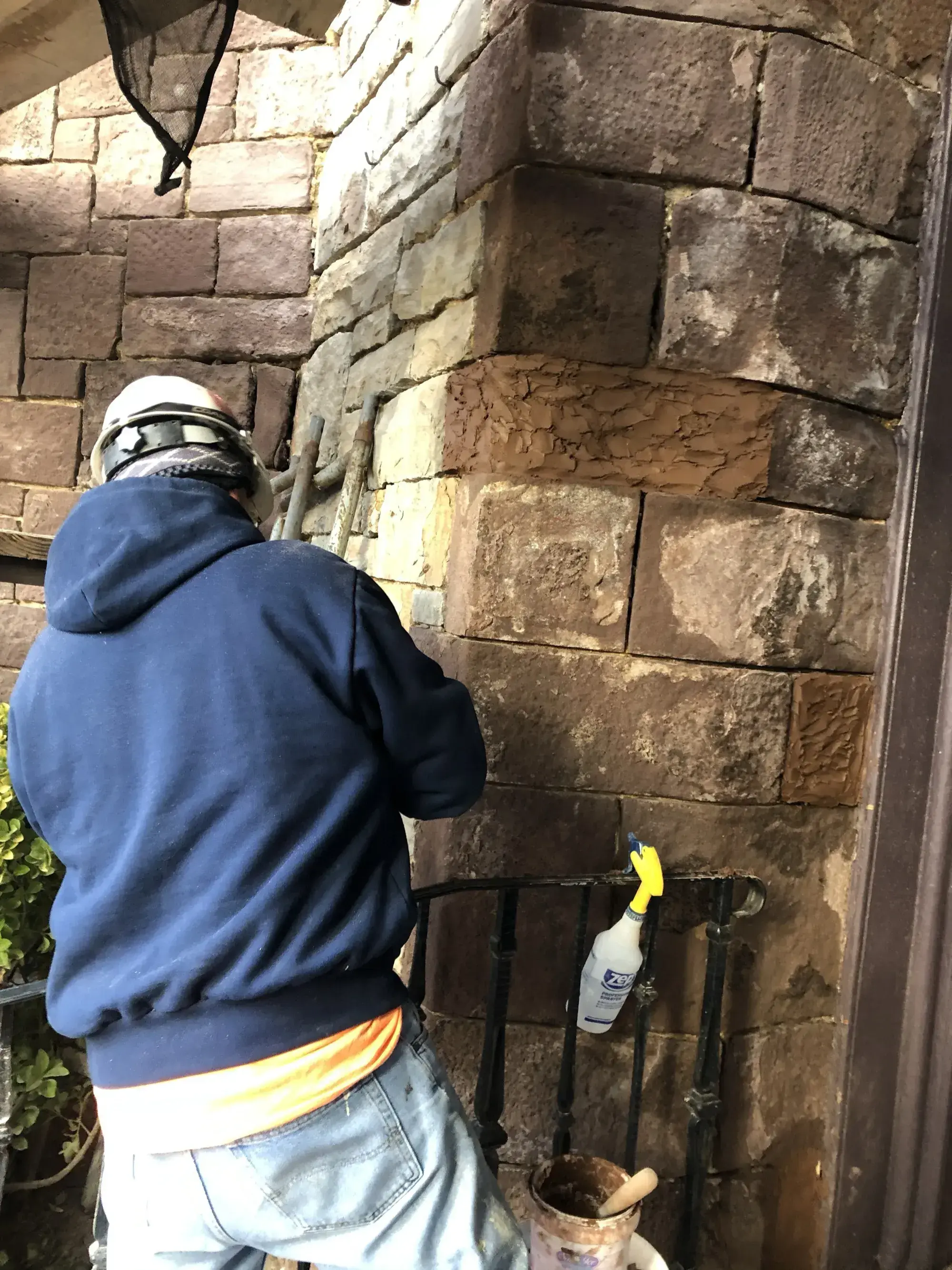 Specialty Stone Work
